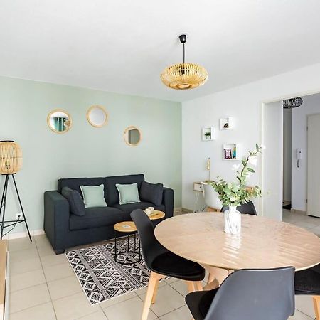 Cesson-SévignéLe Sevigne - Cosy Et Calme - Balcon Et Parking公寓 外观 照片