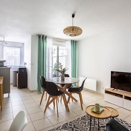 Cesson-SévignéLe Sevigne - Cosy Et Calme - Balcon Et Parking公寓 外观 照片