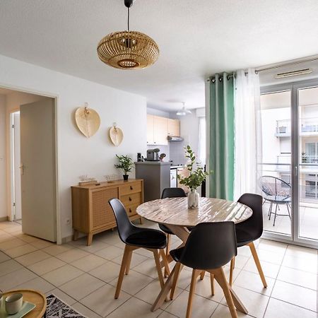 Cesson-SévignéLe Sevigne - Cosy Et Calme - Balcon Et Parking公寓 外观 照片