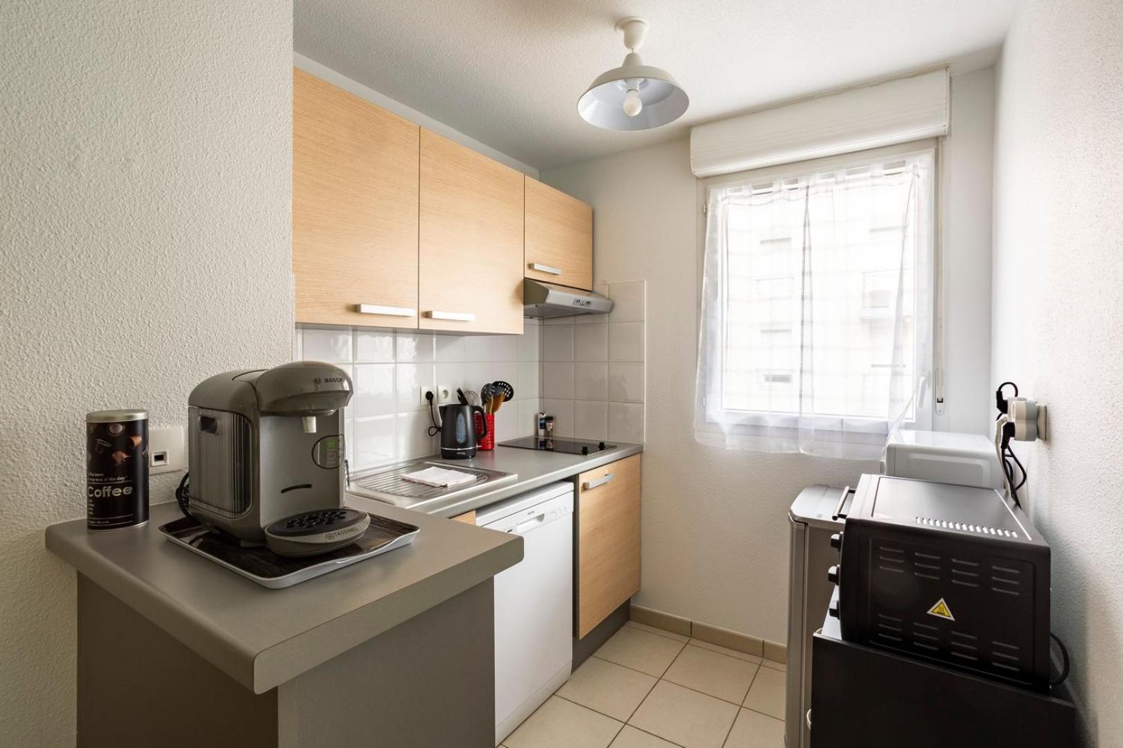 Cesson-SévignéLe Sevigne - Cosy Et Calme - Balcon Et Parking公寓 外观 照片